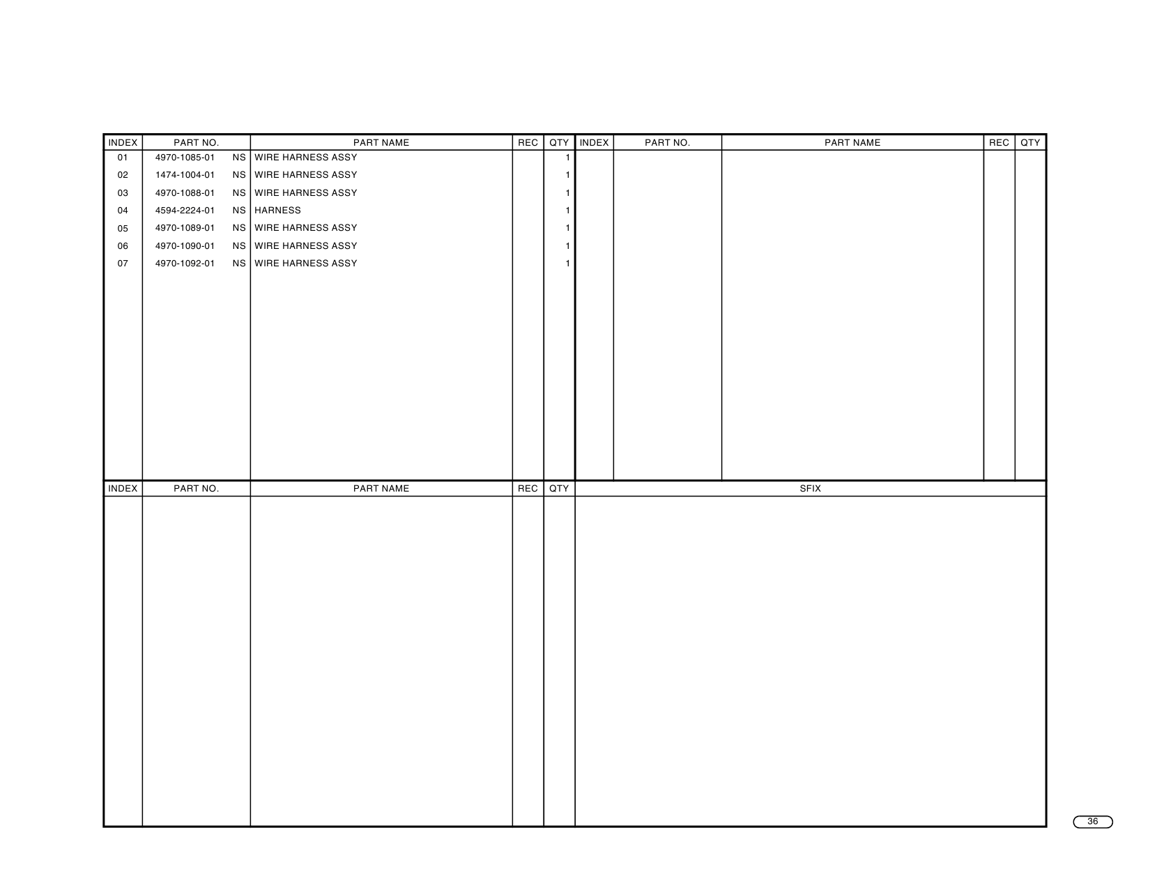 Konica-Minolta Options FN-121 110 Parts Manual-6